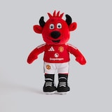 Manchester United Fred the Red Plush Red
