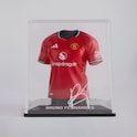 Manchester United Fernandes Home Jersey 25/26 Collectible Red