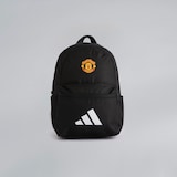 Manchester United x adidas Little Kids 3 Bar Backpack Black