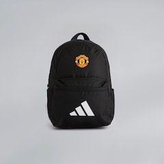 Manchester United x adidas Little Kids 3 Bar Backpack Black