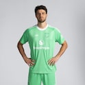 Manchester United 25/26 Third Mens Goalkeeper Jersey Green