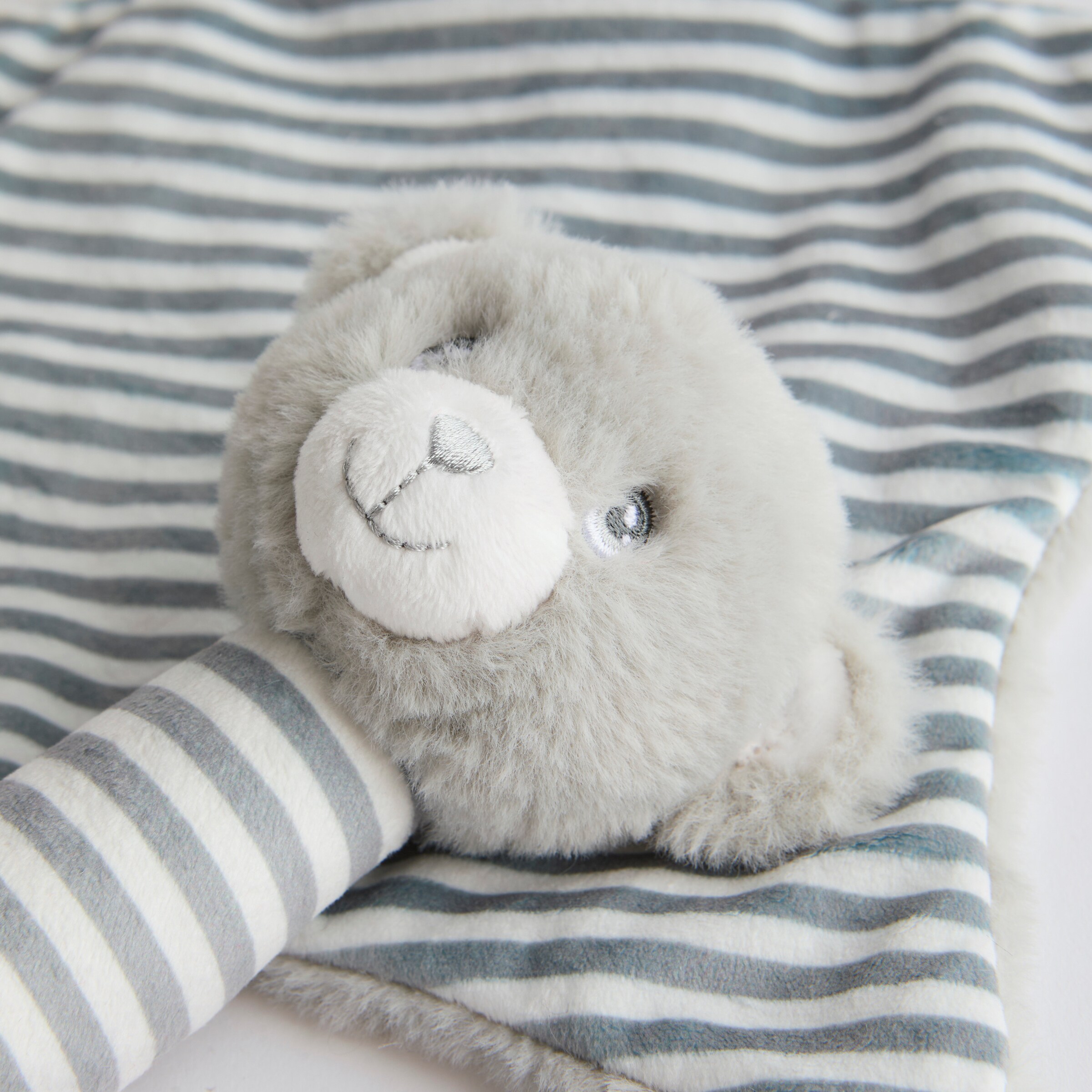 Manchester United My First Gift Set White Detail [5-5]