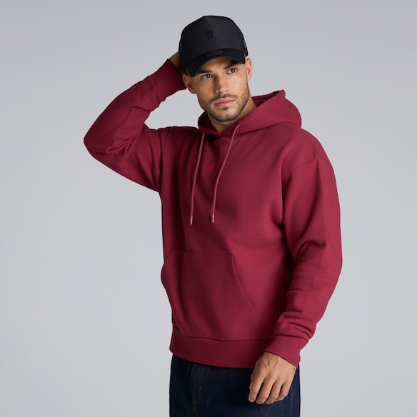 Manchester United There's Nothing on Earth Like Being a Red Hoodie Red Rojo
