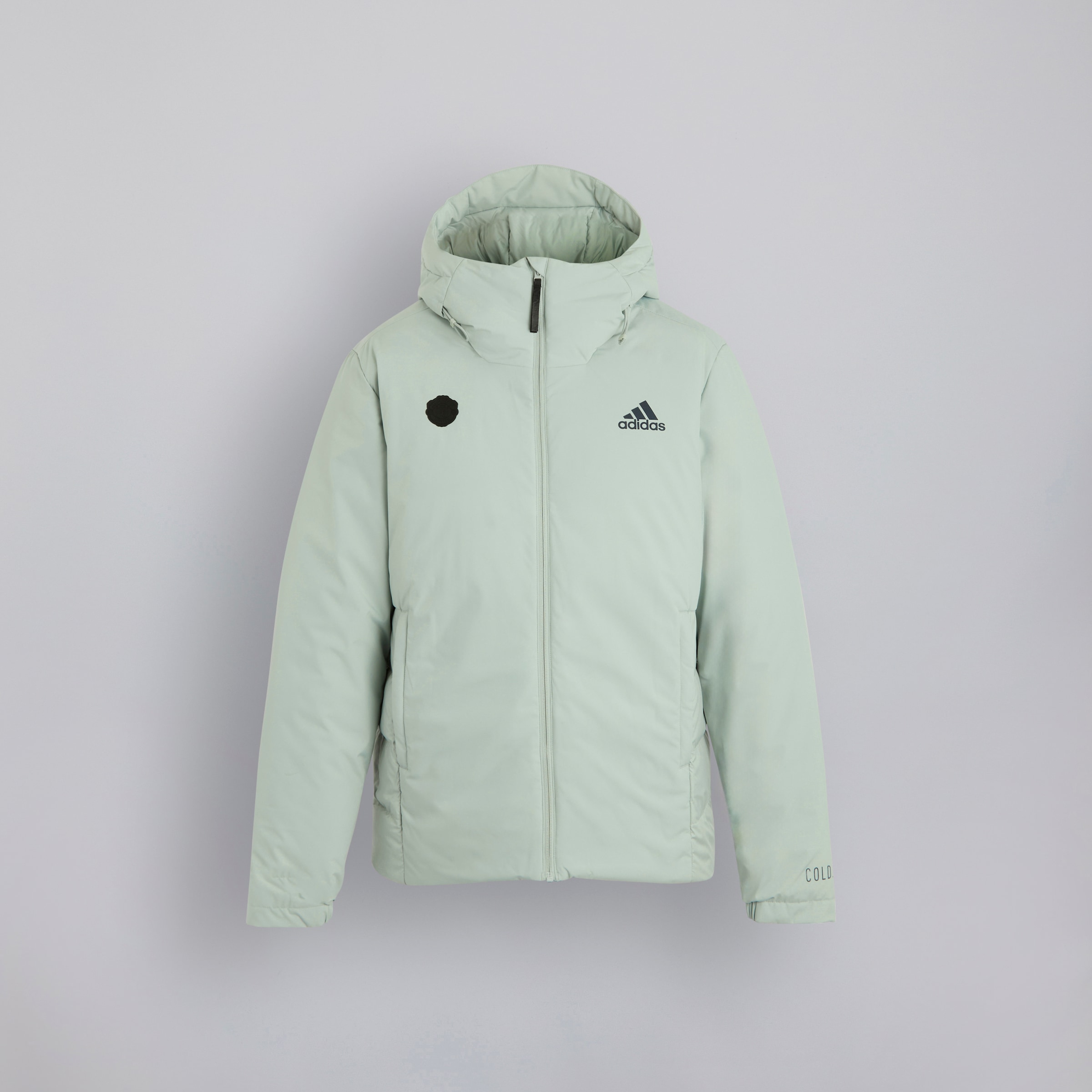 Manchester United x adidas Traveer Jacket Grey Grey