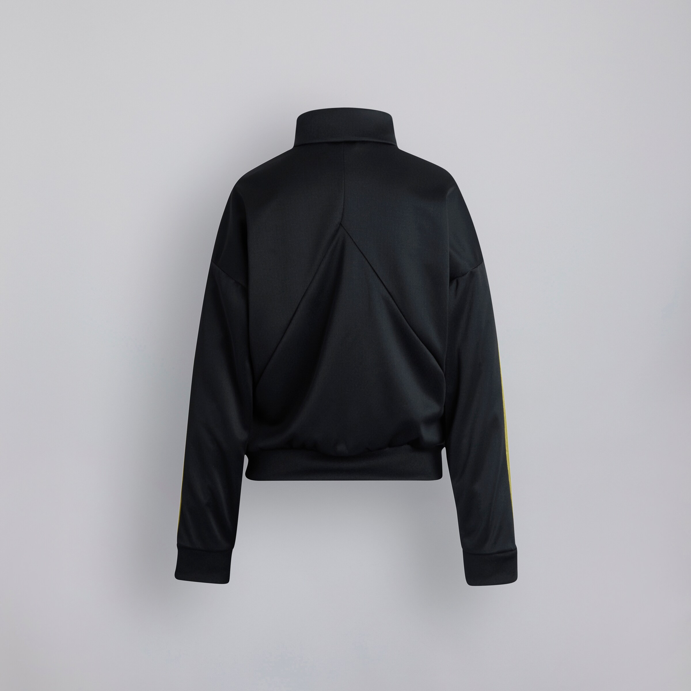 Manchester United x adidas Kids House of Tiro Cargo Track Top Black Black Detail [2-2]