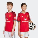 Manchester United Kids 25/26 Home Jersey
