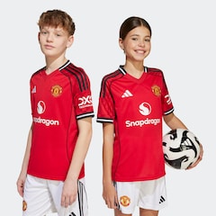 Manchester United Kids 25/26 Home Jersey