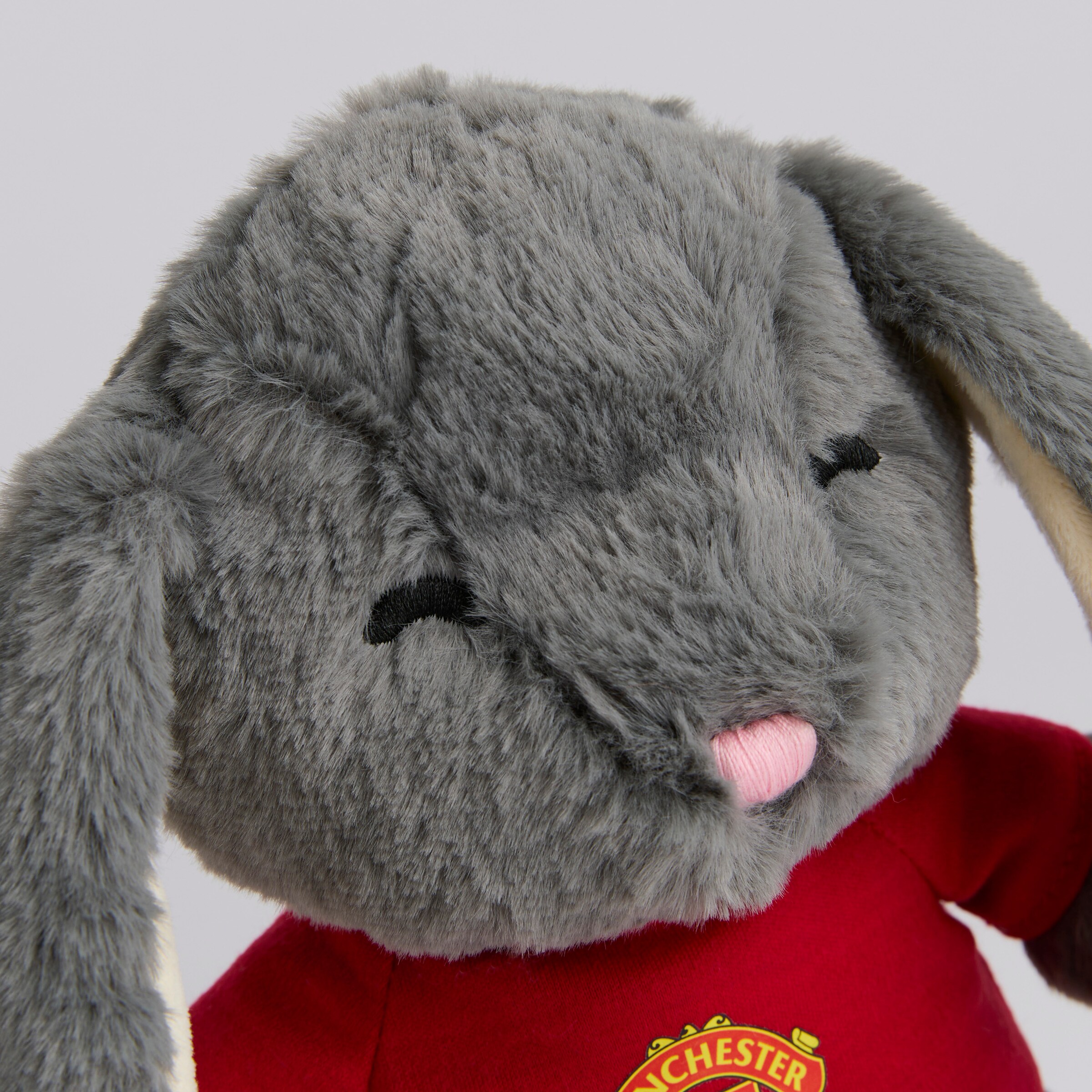 Manchester United Rabbit Plush 细节 [4-4]