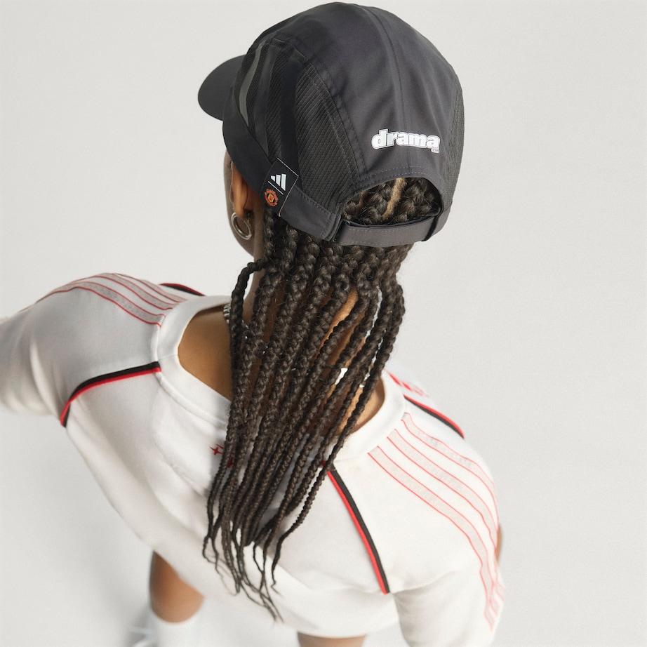 Buy Manchester United x Drama Call Cap | Manchester United Store