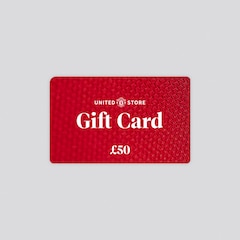 Manchester United £50 Digital Gift Card