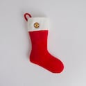 Manchester United Christmas Stocking Red