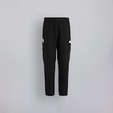 Manchester United x adidas City Escape Cargo Pants Black