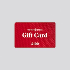Manchester United £100 Digital Gift Card