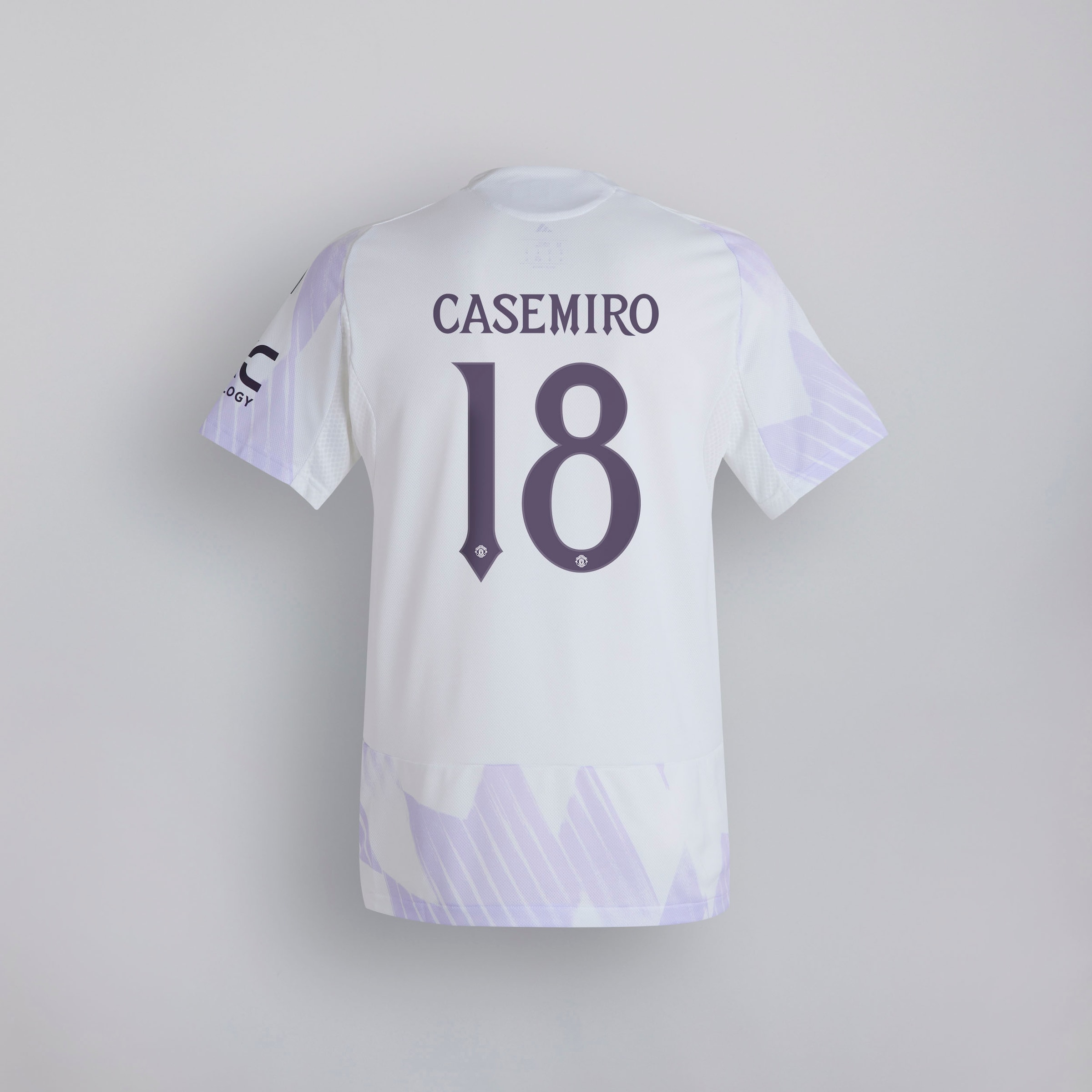 CLUB CASEMIRO 18 NB YOUTH PURPLE 26 Púrpura
