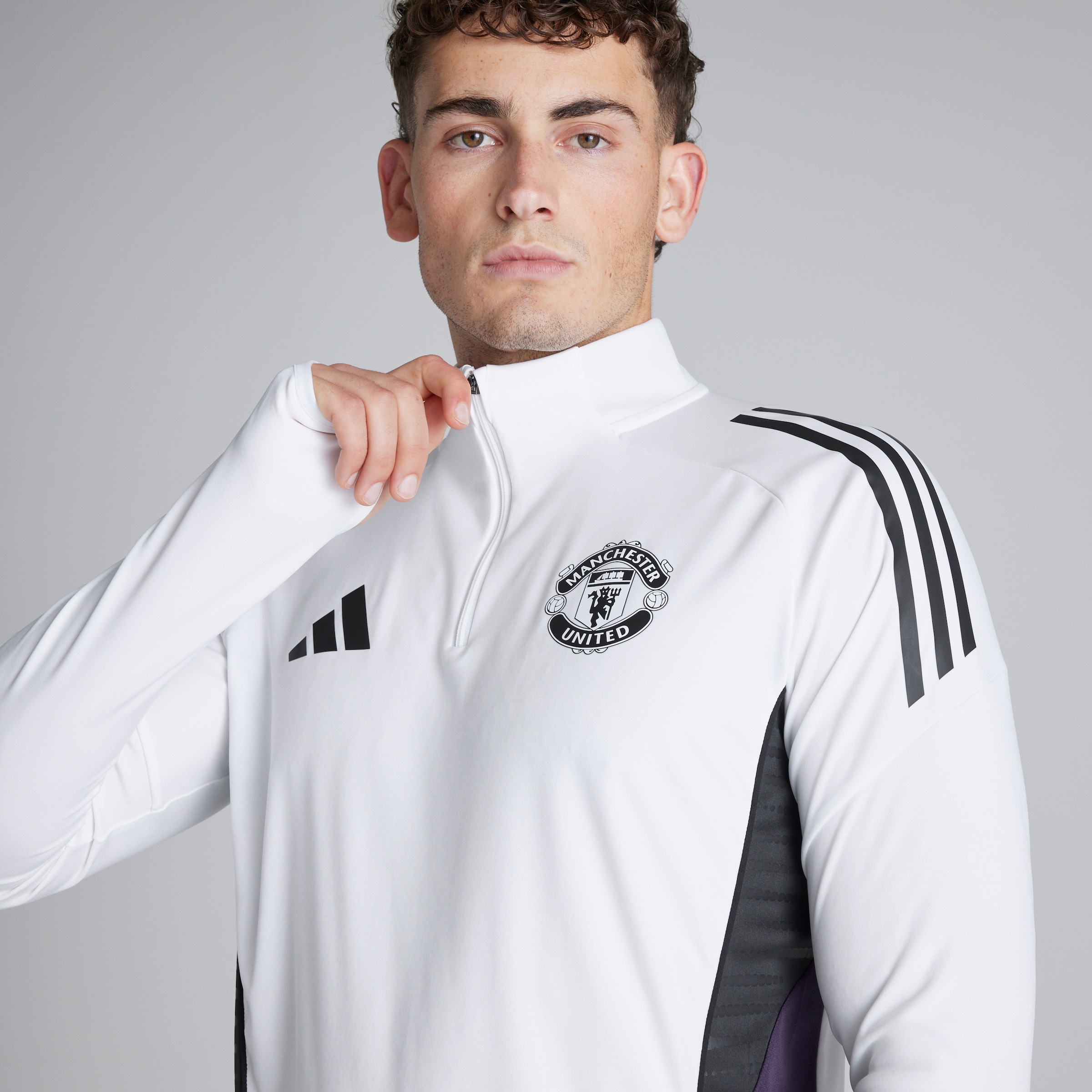 Buy Manchester United Tiro 25 Competition Training Top