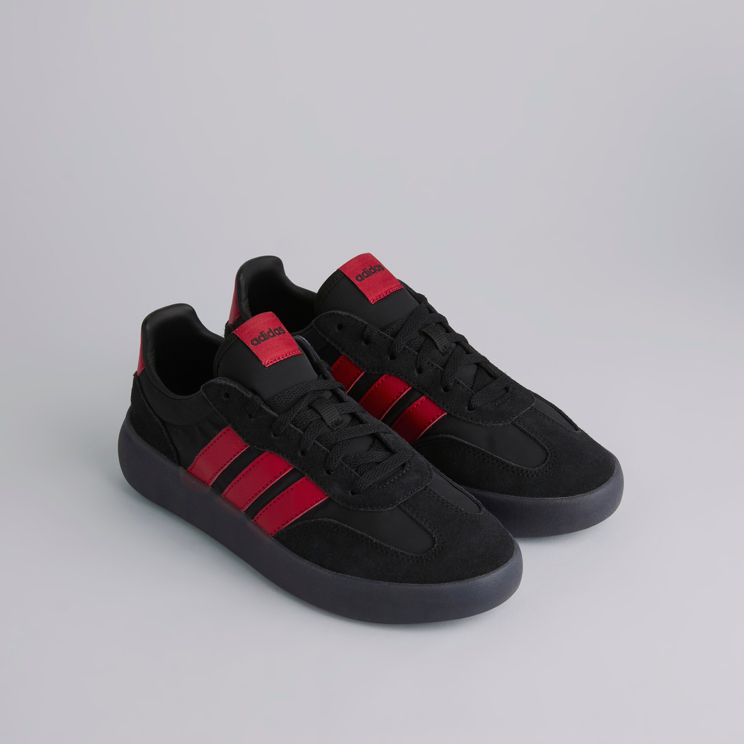 Barreda Decode Manchester United Shoes Kids Black Detail [2-5]