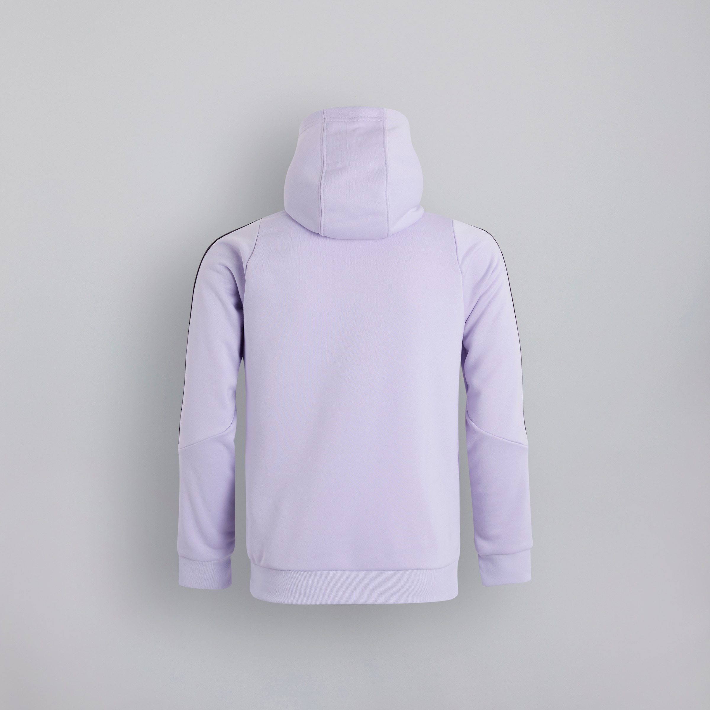 Manchester United Tiro 25 Competition Training Hoodie Kids Purple Detail [2-2]