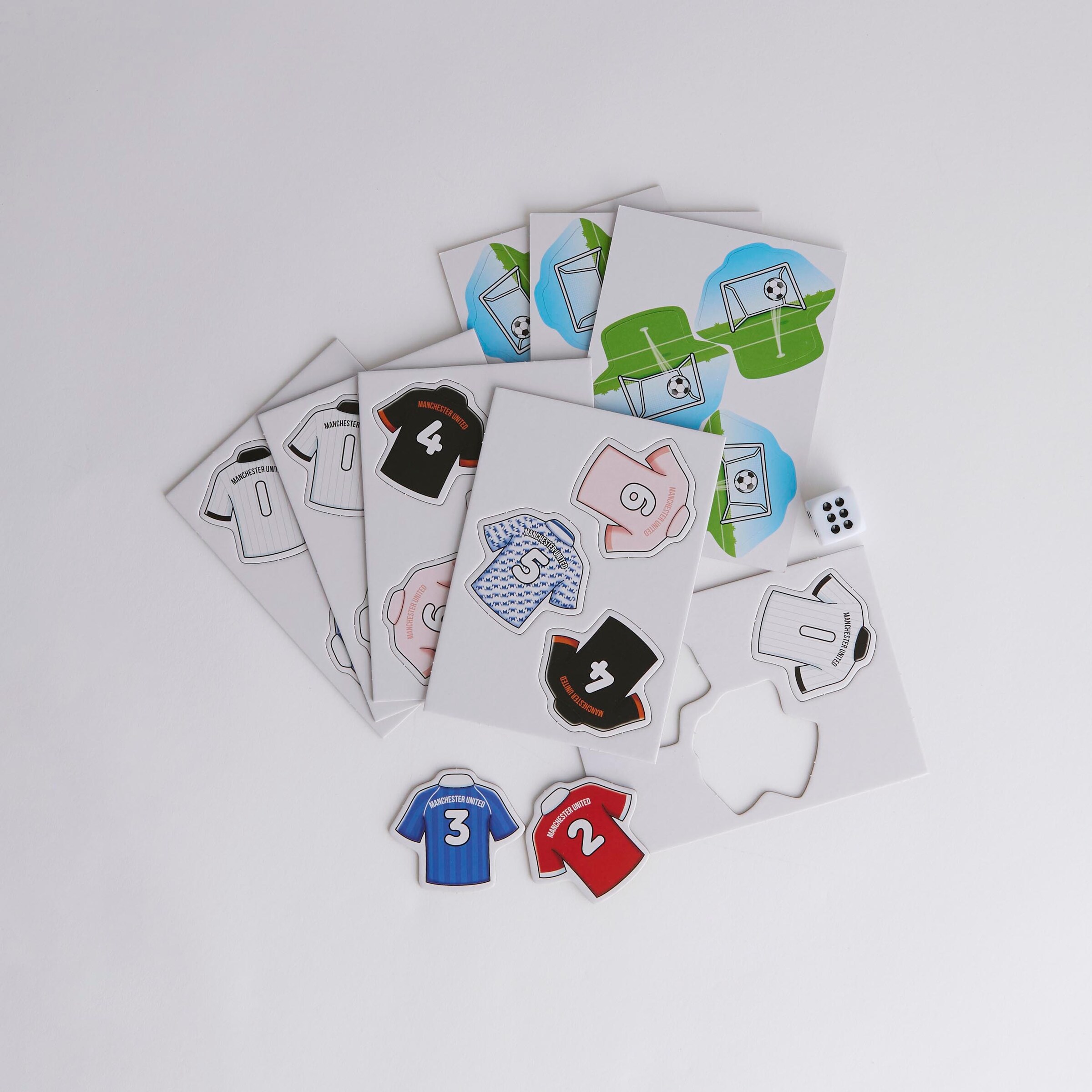 Manchester United Penalty Shoot Out Game Détail [2-4]