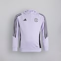 Manchester United Tiro 25 Competition Training Hoodie Kids