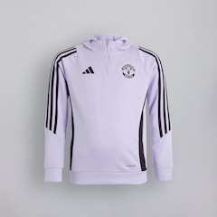 Manchester United Tiro 25 Competition Training Hoodie Kids