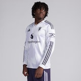 Manchester United 25/26 Long Sleeve Away Jersey