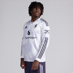 Manchester United 25/26 Long Sleeve Away Jersey
