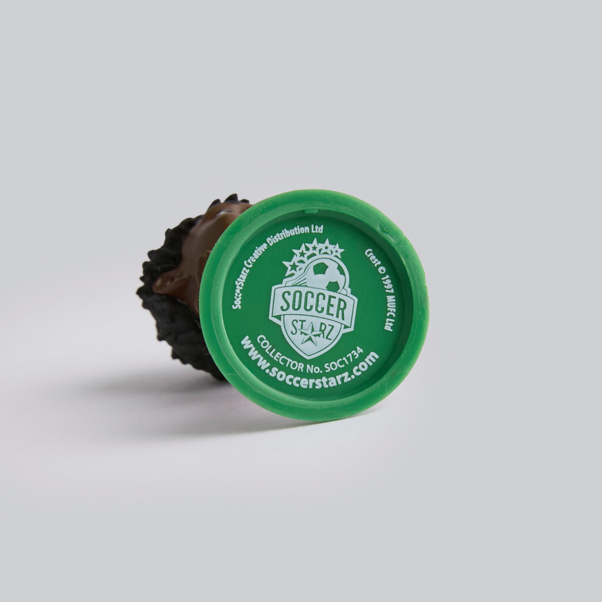 Manchester United SoccerStarz Kobbie Mainoo Figurine Red Red Detail [4-4]