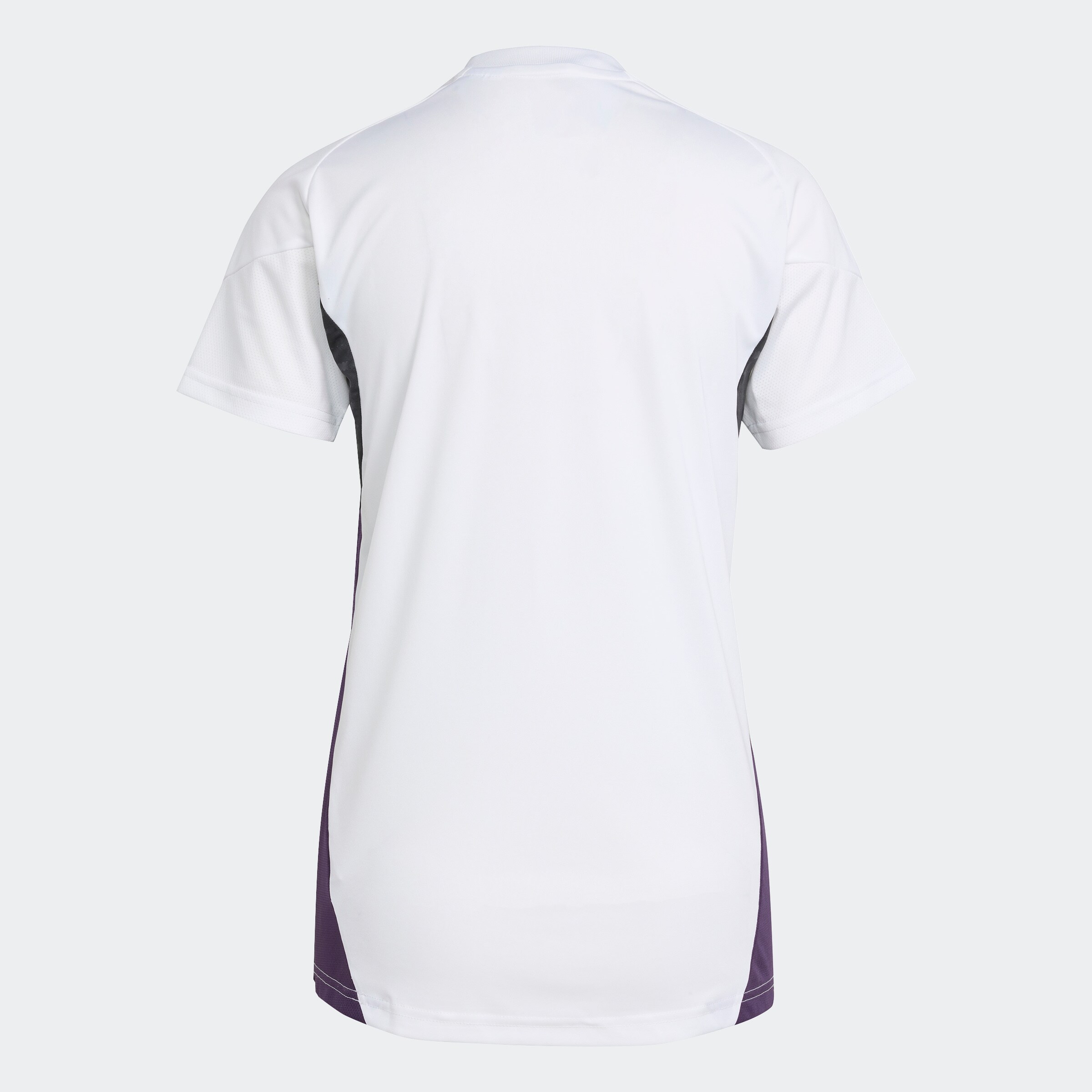 Manchester United Tiro 25 Competition Training Womens Jersey White Detail [6-7]