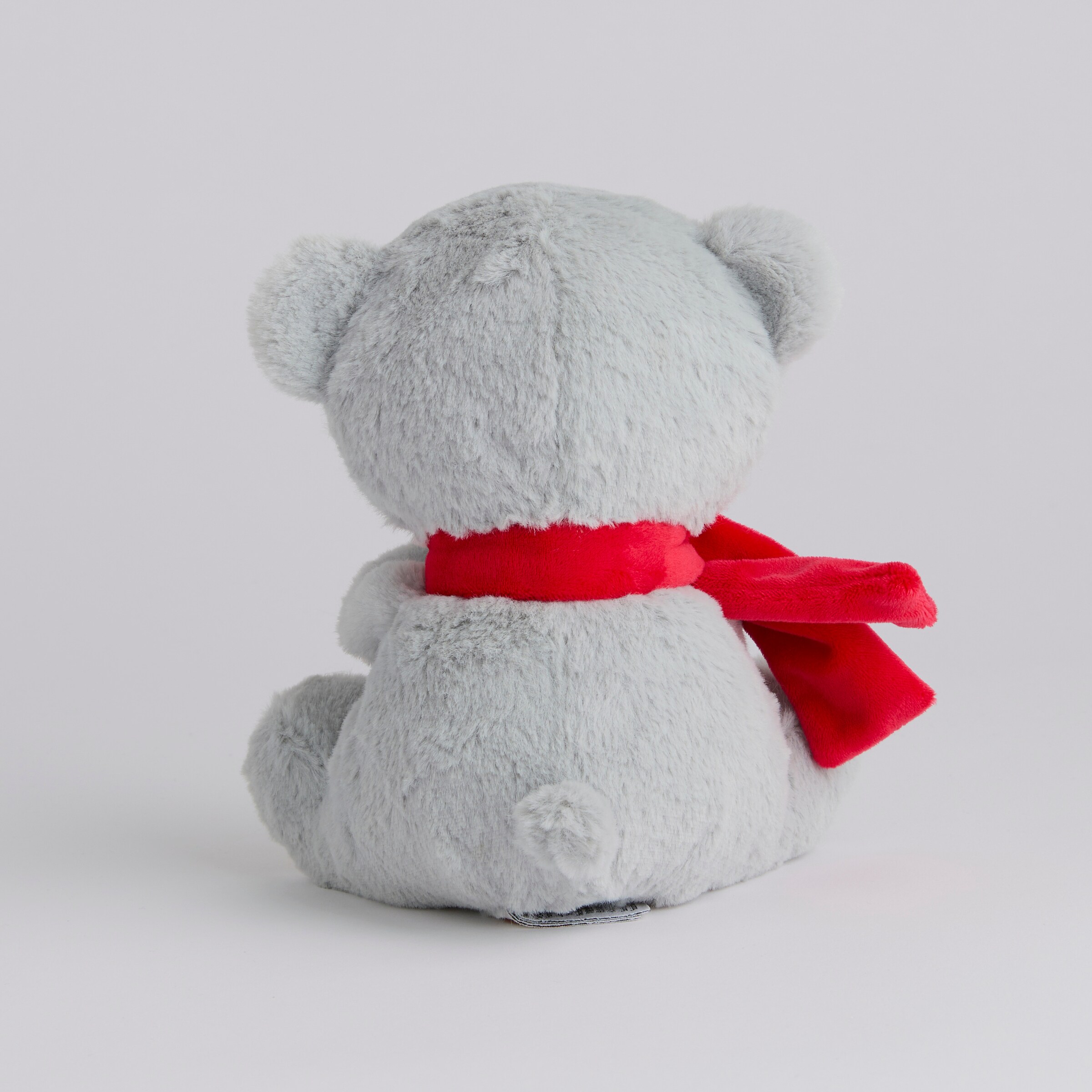 Manchester United Football Bear Plush Detail [2-4]