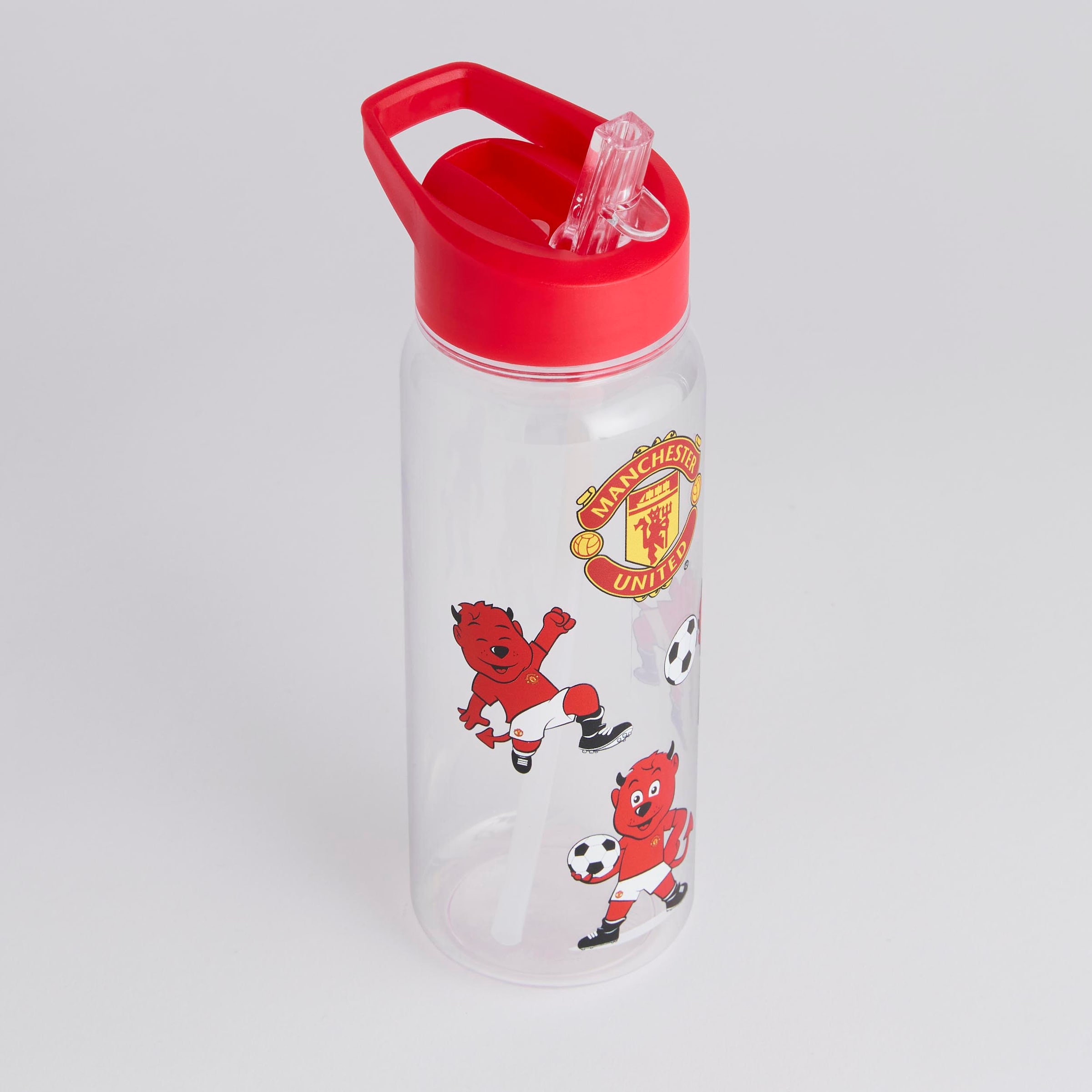 Manchester United Fred the Red Bottle Red Red Detail [3-4]