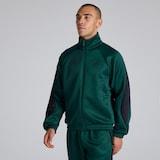 Manchester United x adidas Stadium Track Top Green