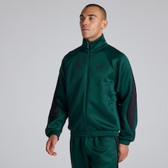 Manchester United x adidas Stadium Track Top Green