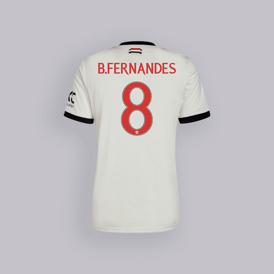 Buy Manchester United 24/25 Third Jersey with B.Fernandes 8 Buy Manchester United 24/25 Third Jersey with B.Fernandes 8