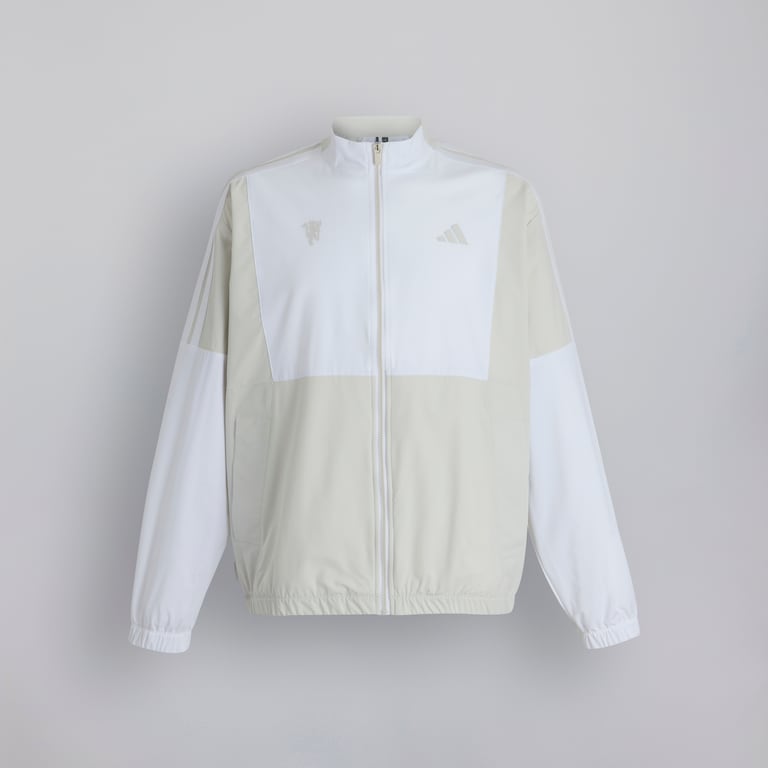 Manchester United x adidas 골프 비욘드 윈드브레이커 그레이