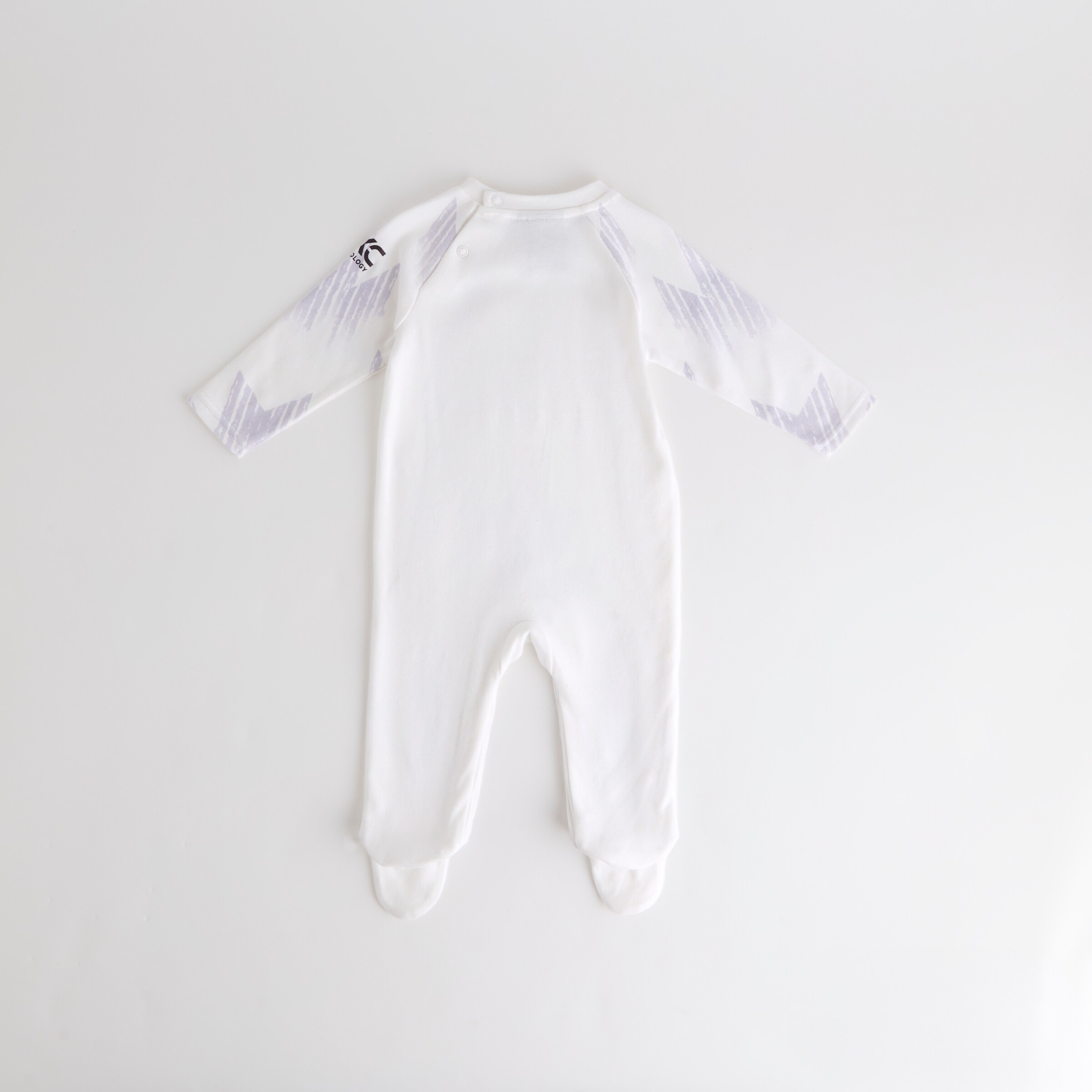 Manchester United Baby Away Sleepsuit Multi 多色 细节 [2-4]