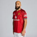 Manchester United 25/26 Home Jersey