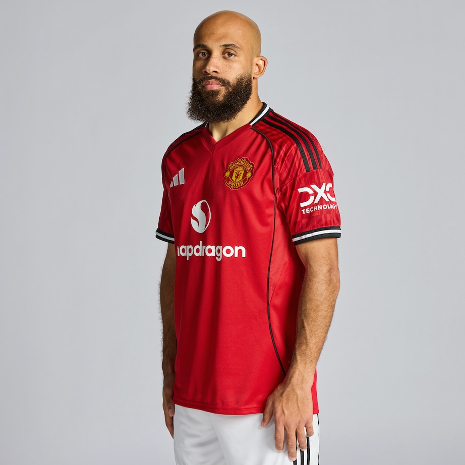 Manchester United 25/26 Home Jersey