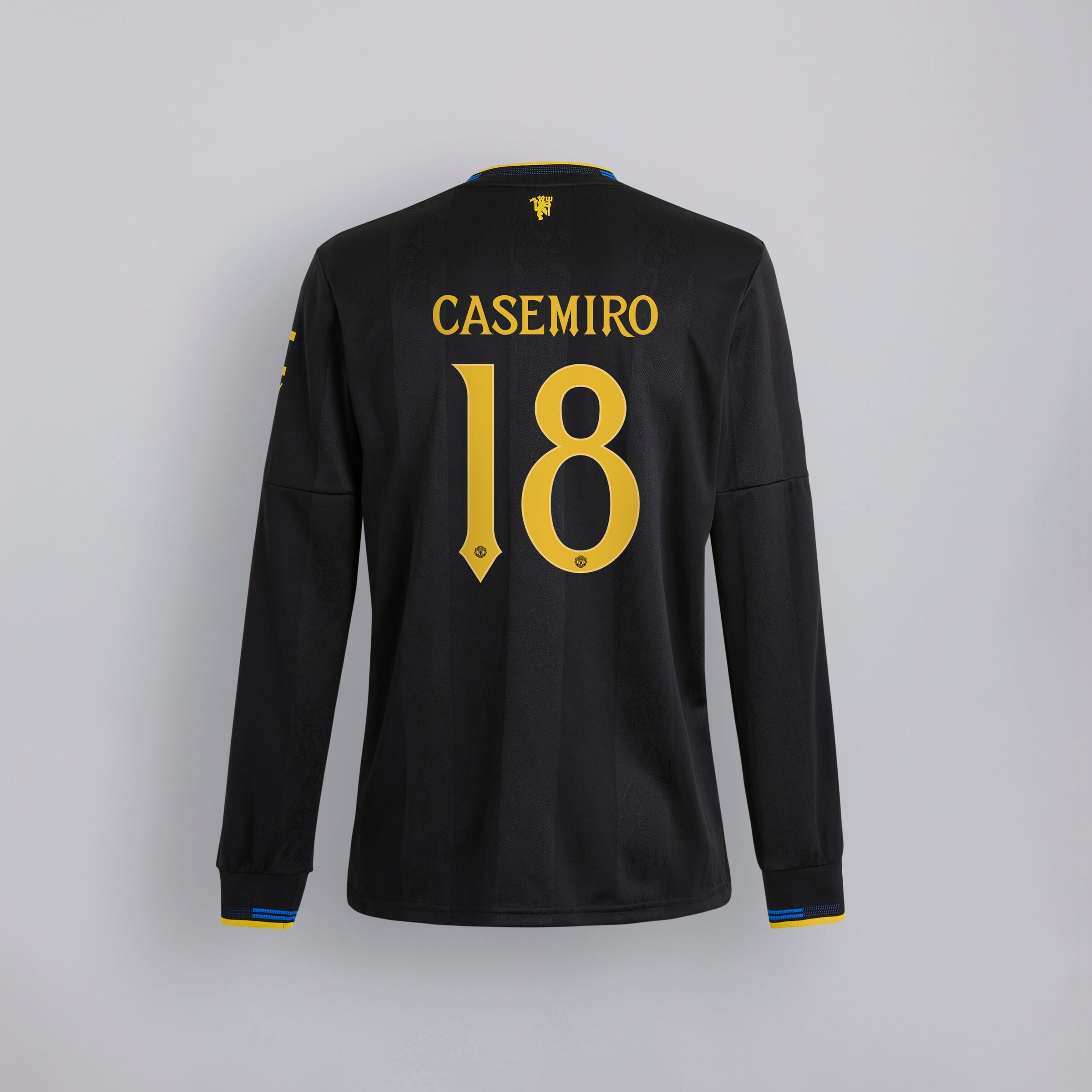 CLUB CASEMIRO 18 NB YOUTH YELLOW 26 Amarillo Detalle [2-2]