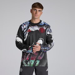 Manchester United 25/26 Pre Match Warm Top