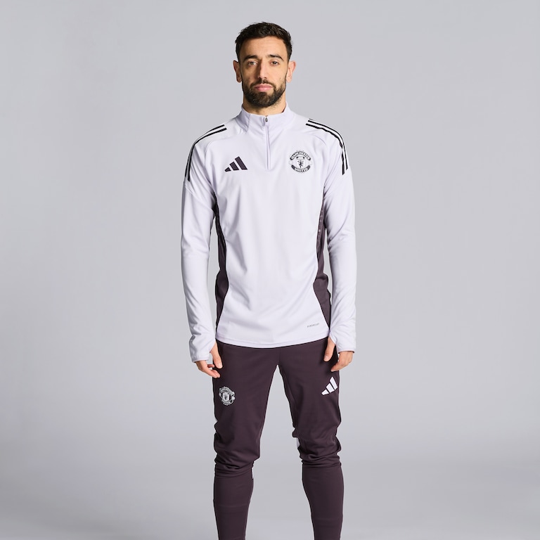 Manchester United Tiro 25 Competition Training Top