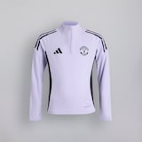 Manchester United Tiro 25 Competition Training Top Kids