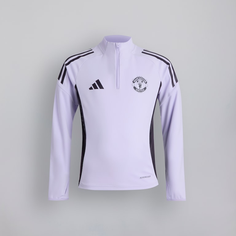 Manchester United Tiro 25 Competition Training Top Kids