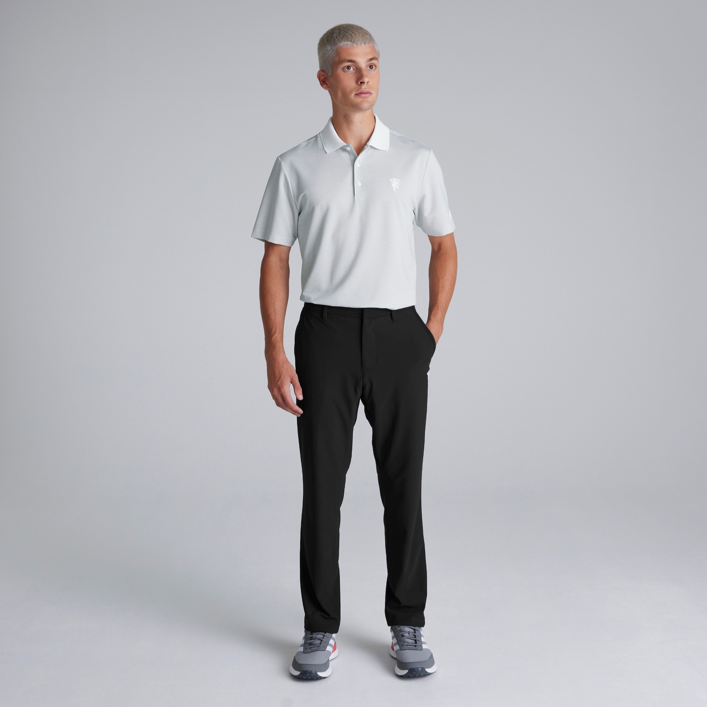 Adidas mens golf tops online