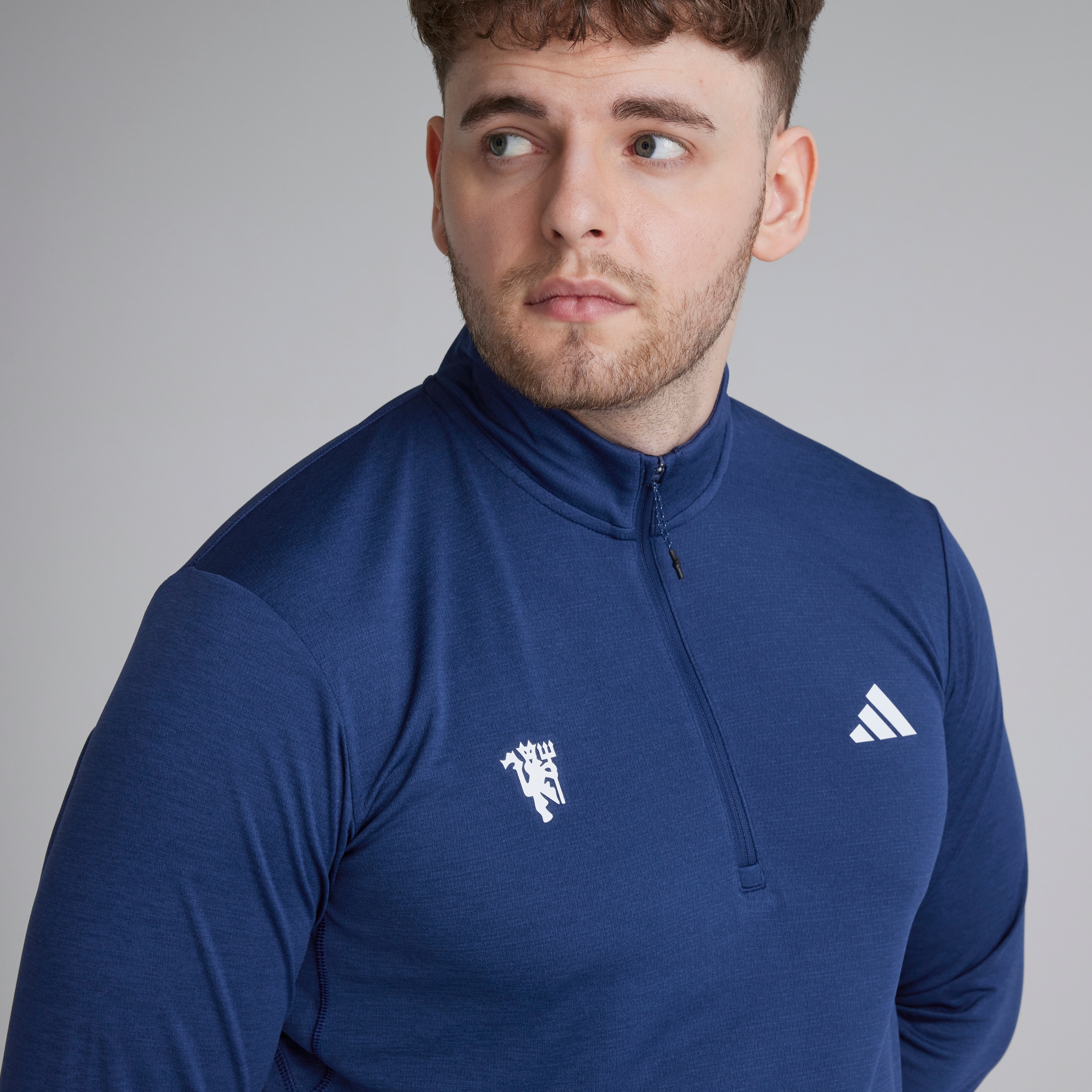 MANCHESTER UNITED-ADIDAS-AEROREADY-L-新品 MANCHESTER UNITED-ADIDAS-AEROREADY-L-新品 2023-24 Manchester