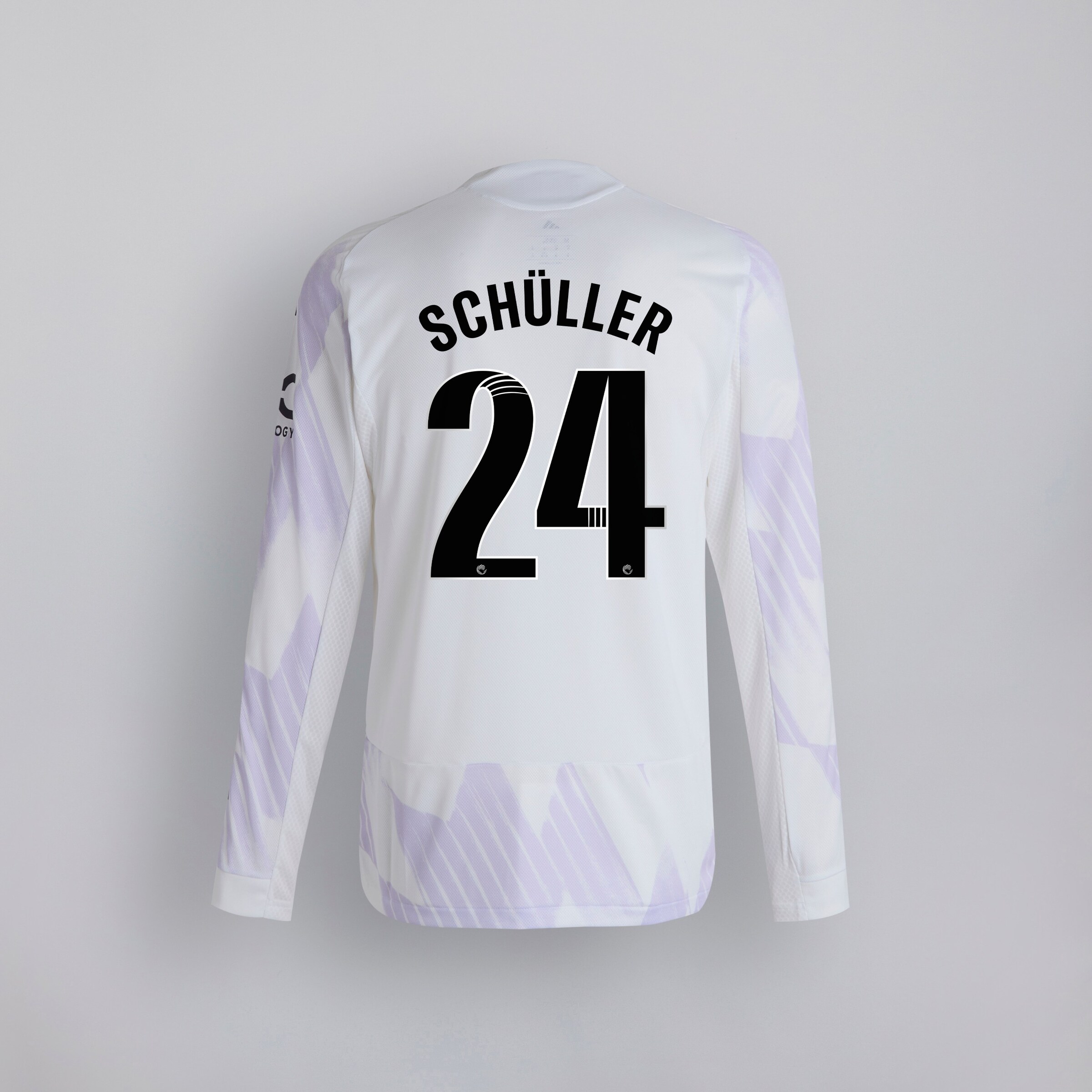 WSL Player NB BLACK Schuller 24 Negro Detalle [2-2]