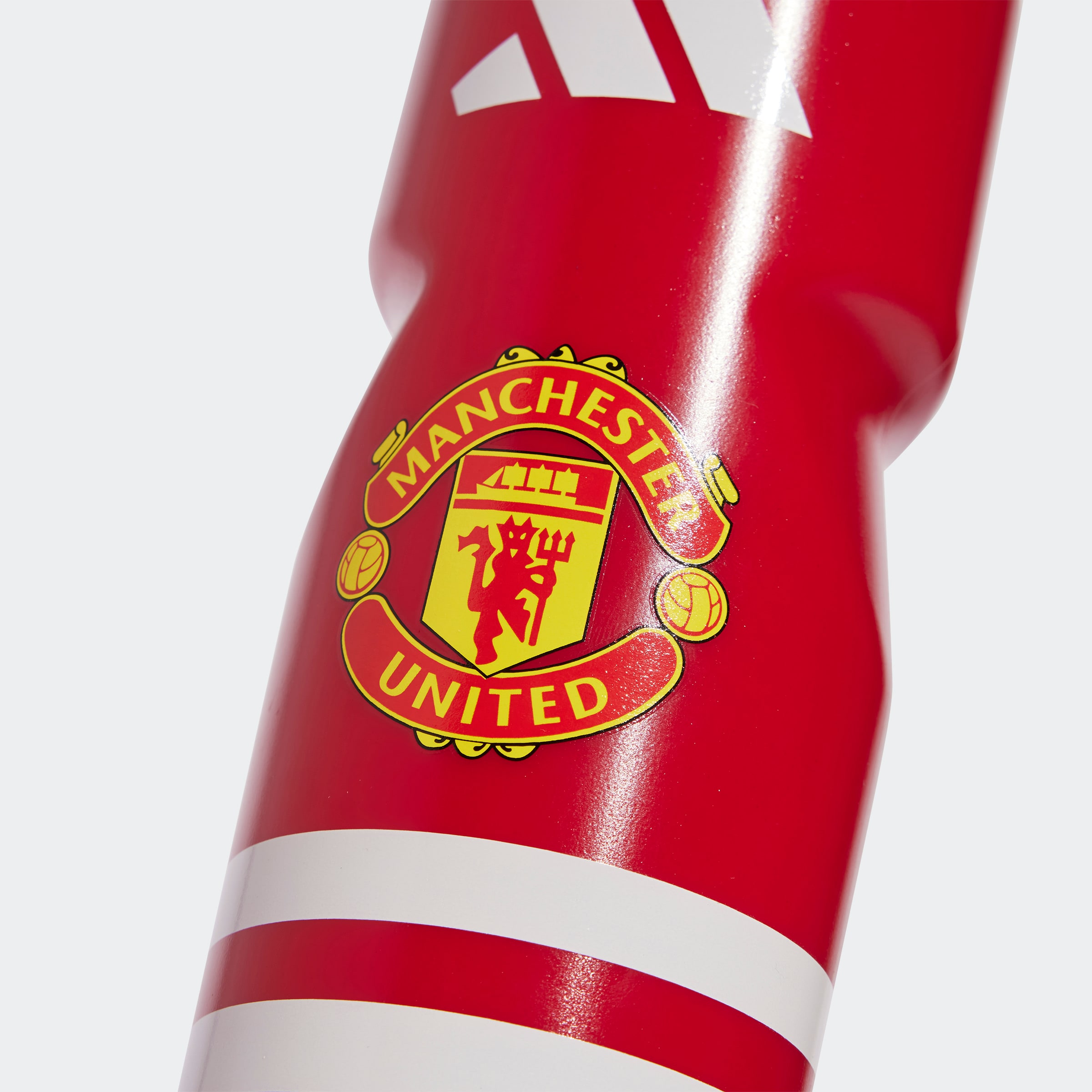 Manchester United Water Bottle Red Detail [2-3]