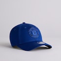 Manchester United x New Era Kids Oversize Golfer 39Thirty Cap Cobalt Blue