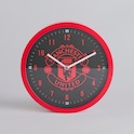 Manchester United Wall Clock Black