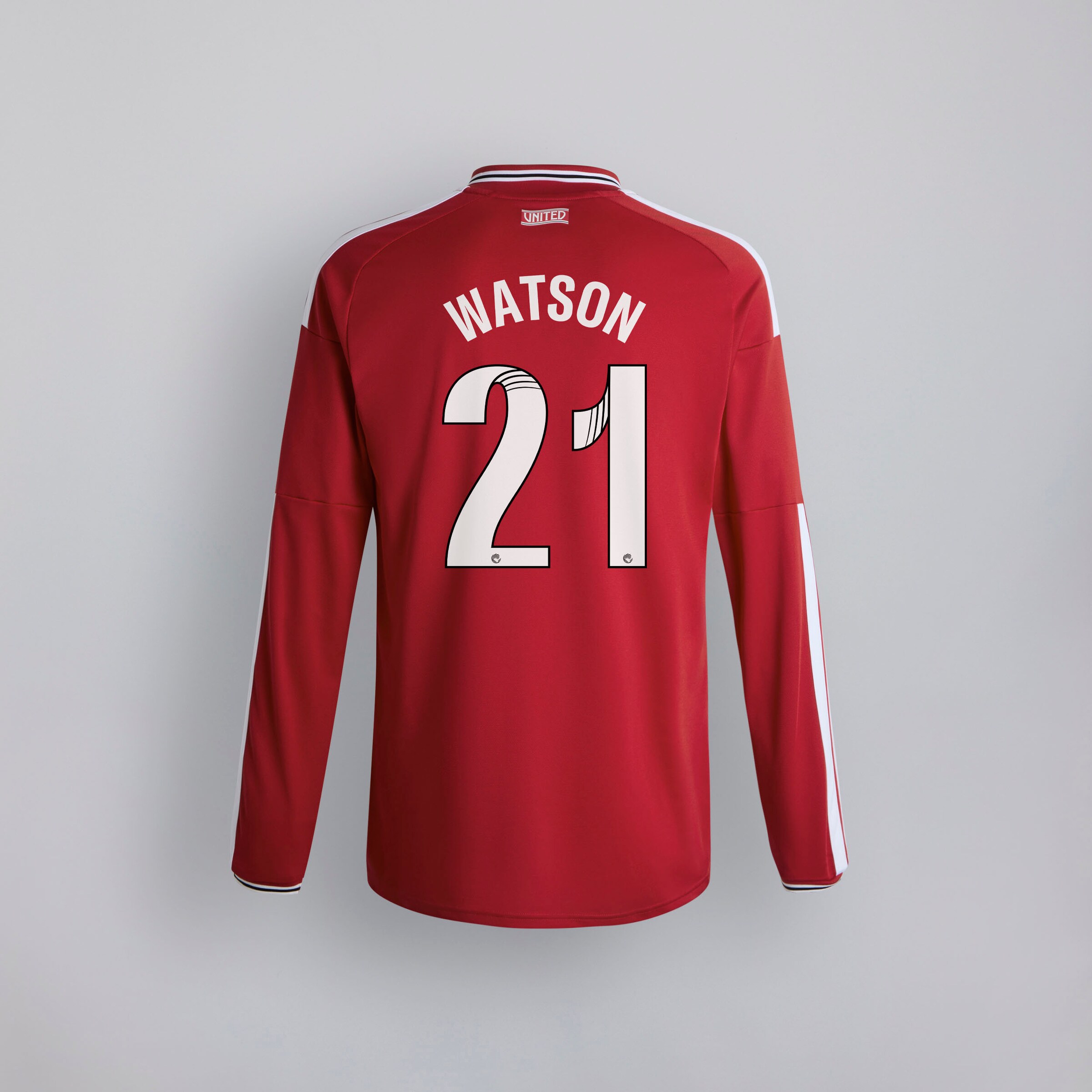 WSL Player NB White Watson 21 White Detail [2-4]