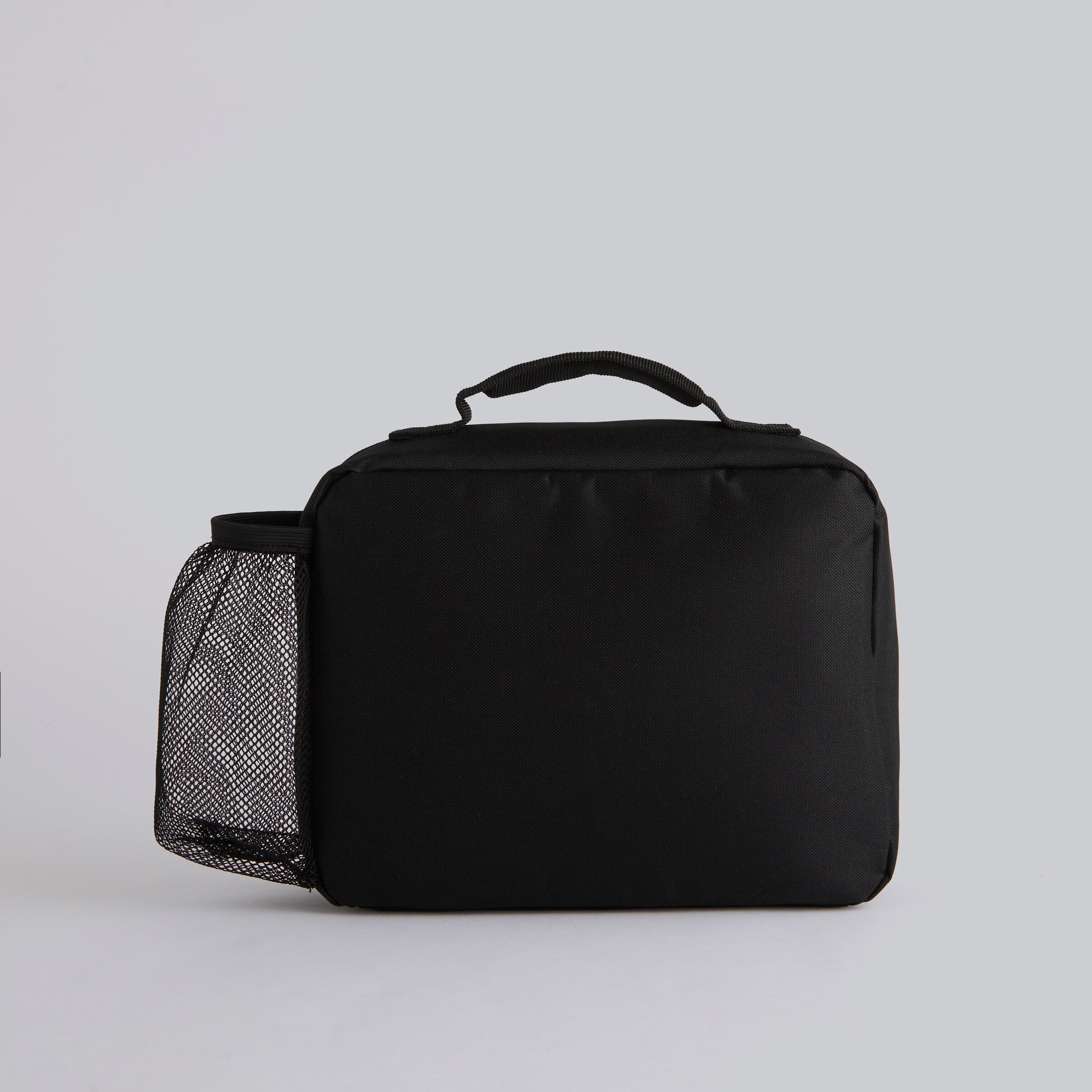 Manchester United Core Lunch Bag Red Red Detail [2-4]